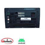مانیتور خودرو TS18 استیلاک با پشتیبانی از GPS و بلوتوث