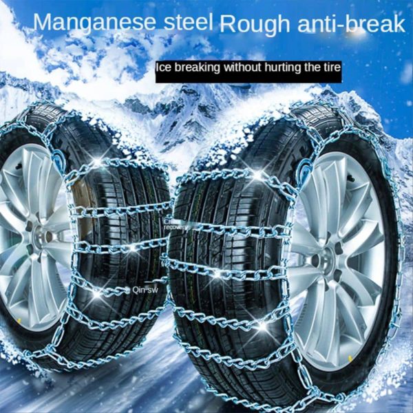 زنجیر چرخ آریزو 8 مناسب مسیرهای یخ‌زده