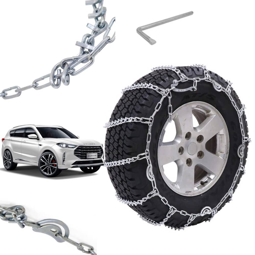 زنجیر چرخ فیدلیتی پرستیژ مدل فلزی ضدلغزش