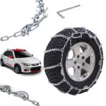 زنجیر چرخ کوییک با طراحی ضد لغزش