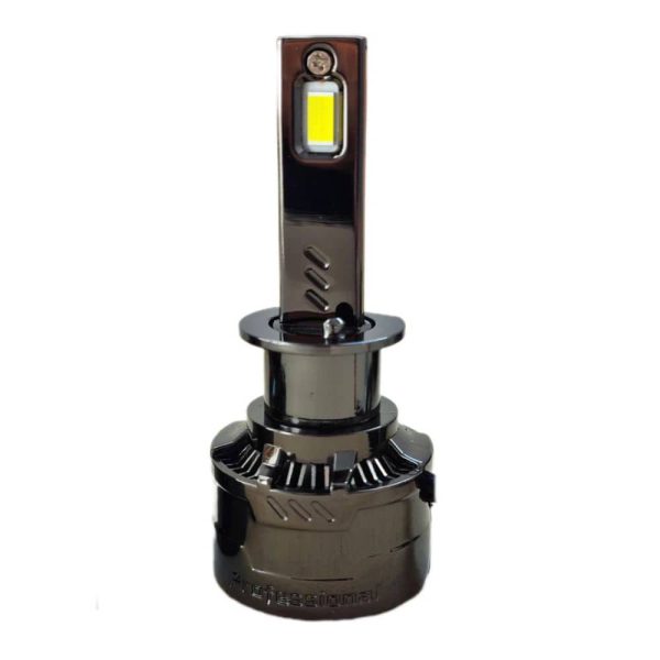 نصب آسان هدلایت P100 LEDCO پایه H1 با توان 100000 وات