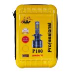 هدلایت P100 LEDCO پایه H1 با توان 100000 وات در شب