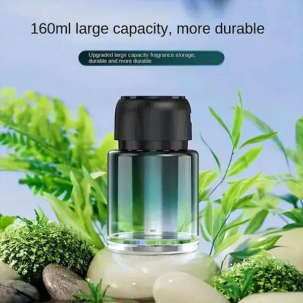 خوشبو کننده بخوری نورانی car fragrance مناسب داخل خودرو