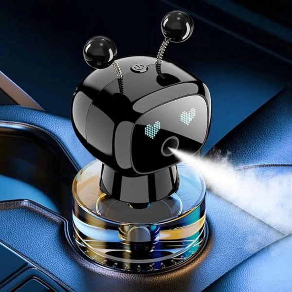 خوشبو کننده Intelligence Aromatherapy همراه اقلام داخل بسته