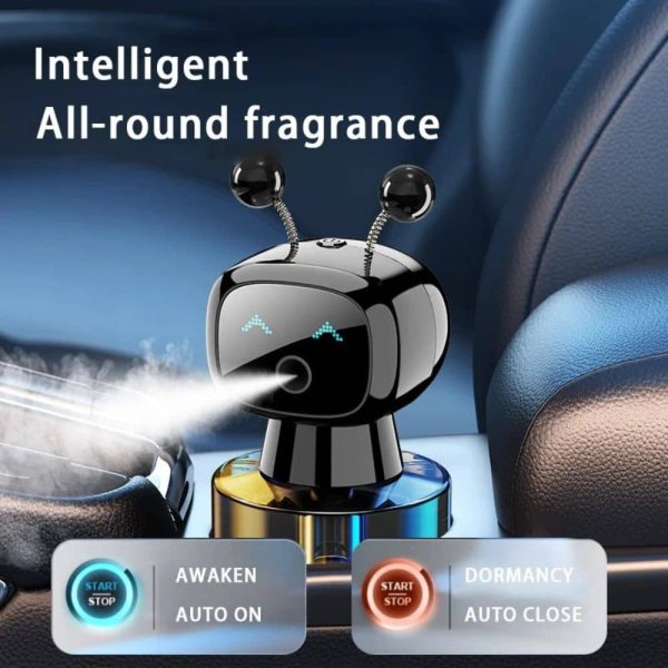 خوشبو کننده Intelligence Aromatherapy با طراحی مدرن