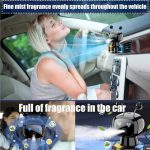 خوشبو کننده Intelligence Aromatherapy مناسب داخل خودرو