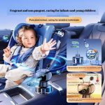 خوشبو کننده Intelligence Aromatherapy در استفاده واقعی داخل خودرو
