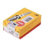 نحوه نصب شمع پایه کوتاه NGK اصلی ژاپن روی موتور خودرو