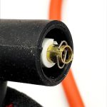 جزئیات سوکت وایر شمع تقویتی تمام سیلیکونی مقاوم خودرو