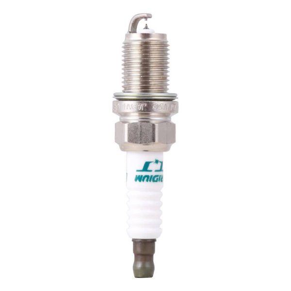 شمع پایه کوتاه دابل ایریدیم DENSO ژاپن مناسب افزایش قدرت موتور