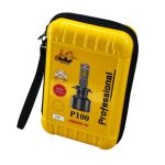 هدلایت P100 LEDCO پایه H7 با بدنه آلومینیومی مقاوم