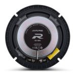 اسپیکر آلپاین مدل R2-S65 جزئیات ساخت