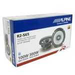 اسپیکر آلپاین مدل R2-S65 اورجینال