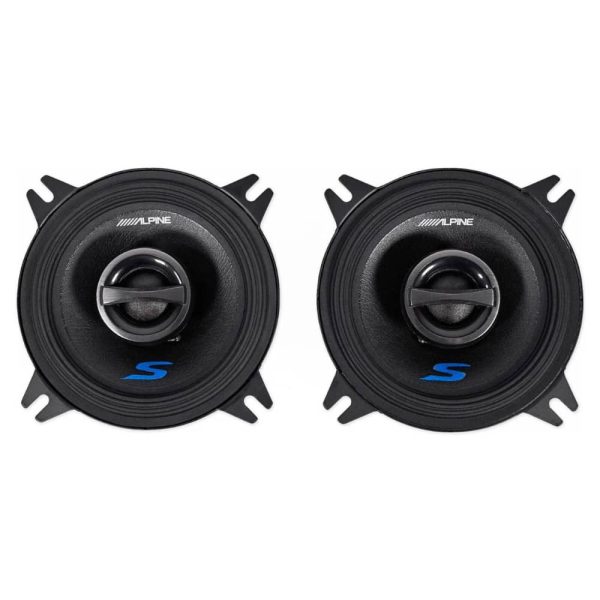 اسپیکر آلپاین مدل S-S40 فابریک