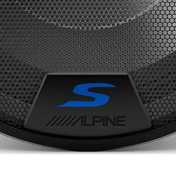 اسپیکر آلپاین مدل S-S69C فابریک