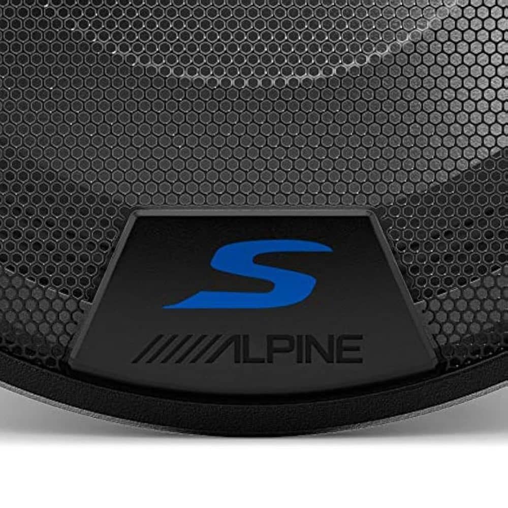 اسپیکر آلپاین مدل S-S69C فابریک