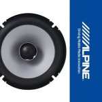 اسپیکر آلپاین مدل S2-S65 با تیوتر دقیق