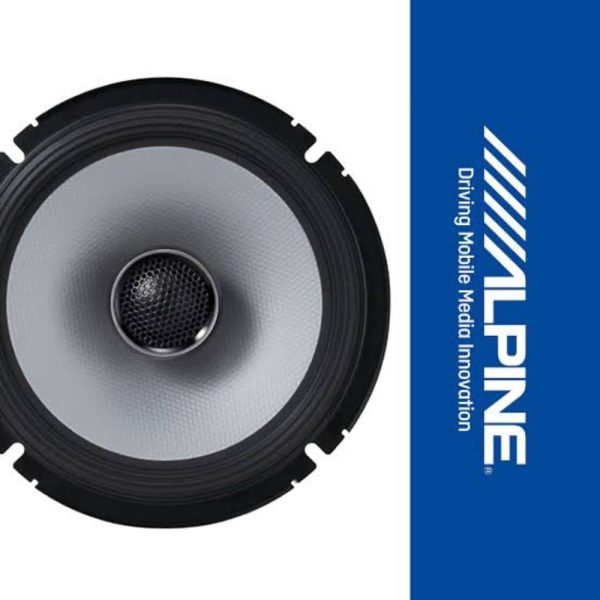اسپیکر آلپاین مدل S2-S65 با تیوتر دقیق