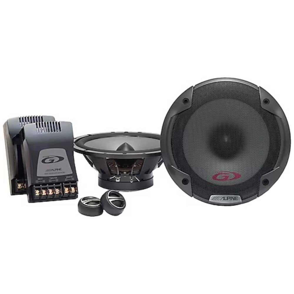 کامپوننت آلپاین SPG-17CS کامپوننت آلپاین مدل SPG-17CS