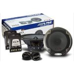 کامپوننت آلپاین مدل SPG-17CS اورجینال