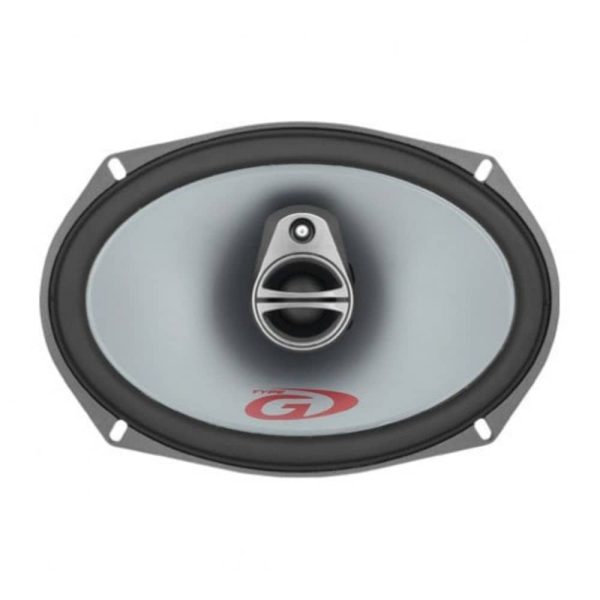اسپیکر آلپاین مدل SPG-69C3 با ووفر قدرتمند