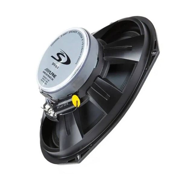 اسپیکر آلپاین مدل SPG-69C3 مناسب نصب در خودرو