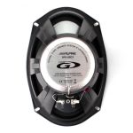 اسپیکر آلپاین مدل SPG-69C3 نمای پشت محصول
