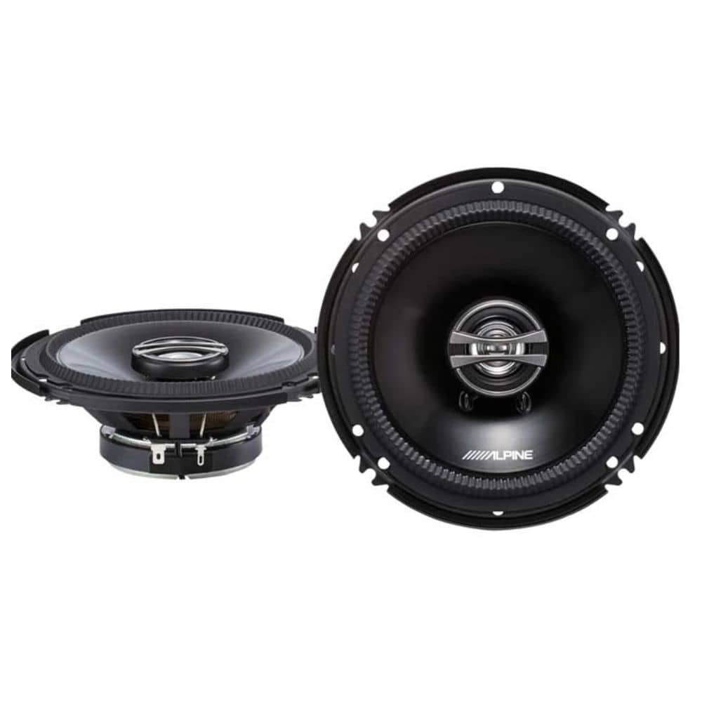 اسپیکر آلپاین مدل SPJ-161C2 با کیفیت صدای شفاف
