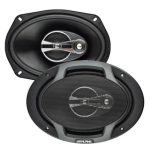 اسپیکر آلپاین مدل SPJ-691C3 با صدای پرقدرت
