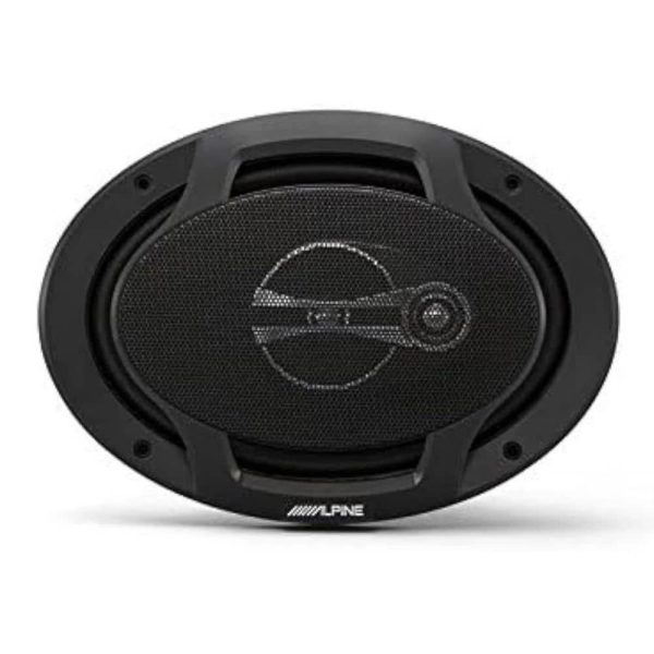 اسپیکر آلپاین مدل SPJ-691C3 با ووفر قدرتمند