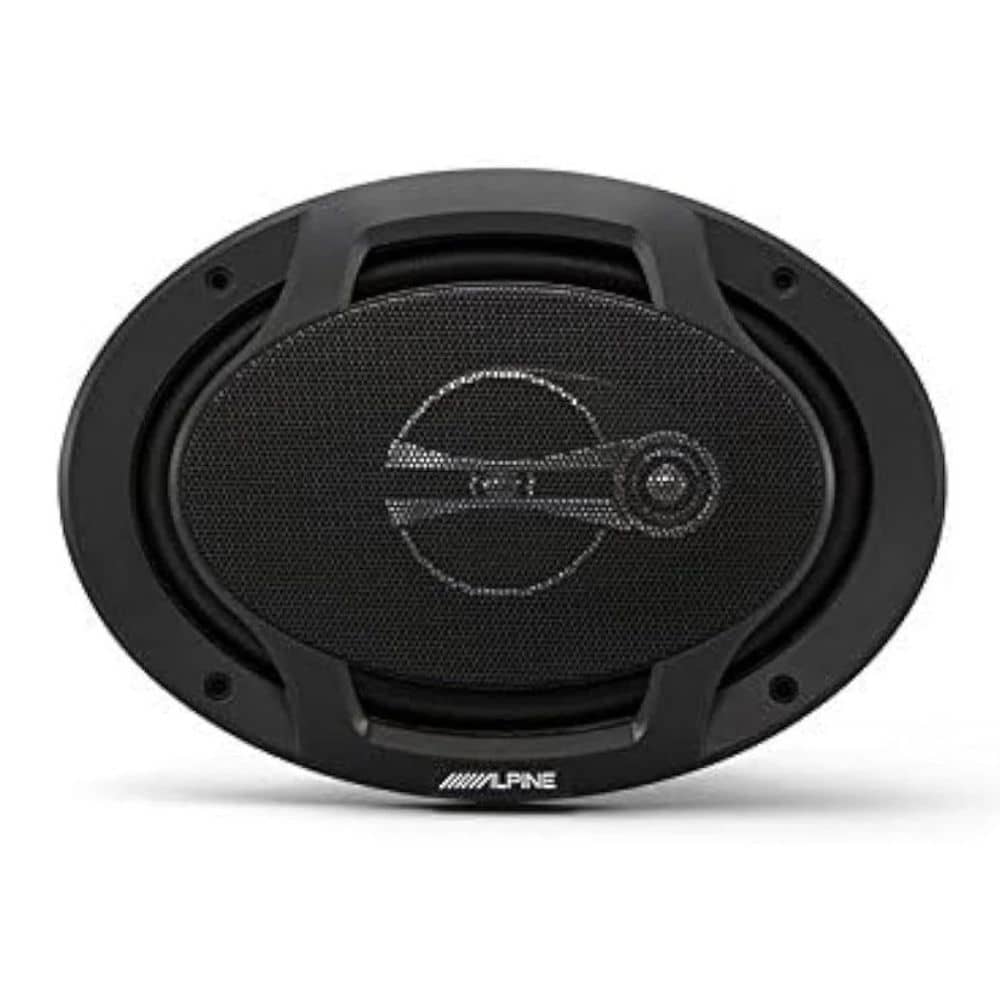 اسپیکر آلپاین مدل SPJ-691C3 با ووفر قدرتمند