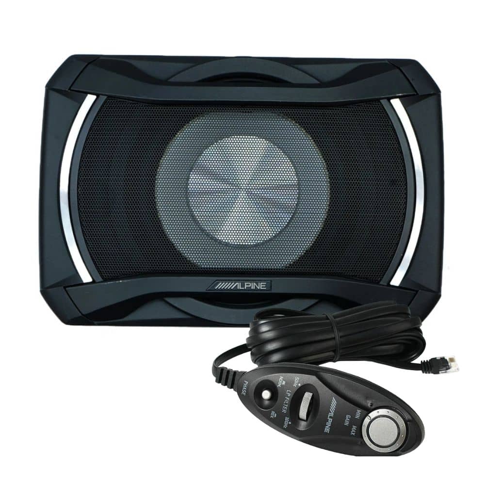 ساب ووفر اکتیو آلپاین مدل SWE-1080