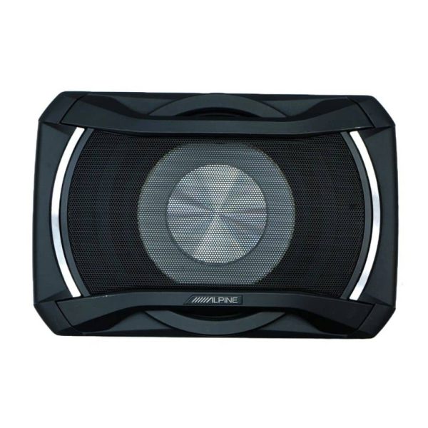 ساب ووفر اکتیو آلپاین مدل SWE-1080 بیس قوی