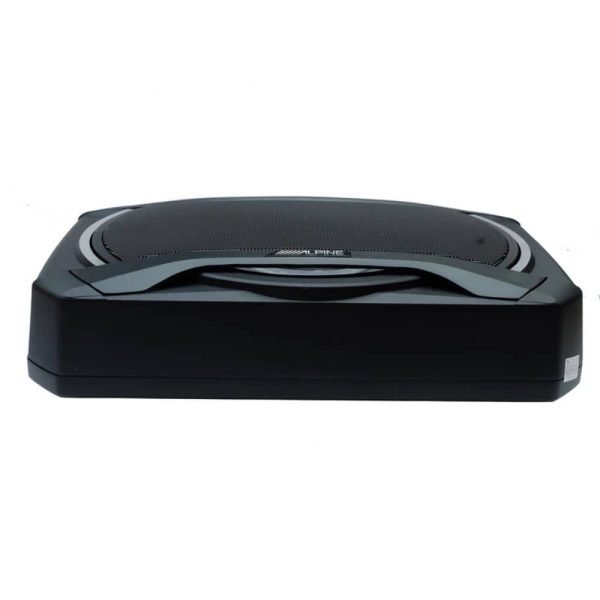 ساب ووفر اکتیو آلپاین مدل SWE-1080 نصب شده