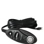ساب ووفر اکتیو آلپاین مدل SWE-1080 کنترل باس