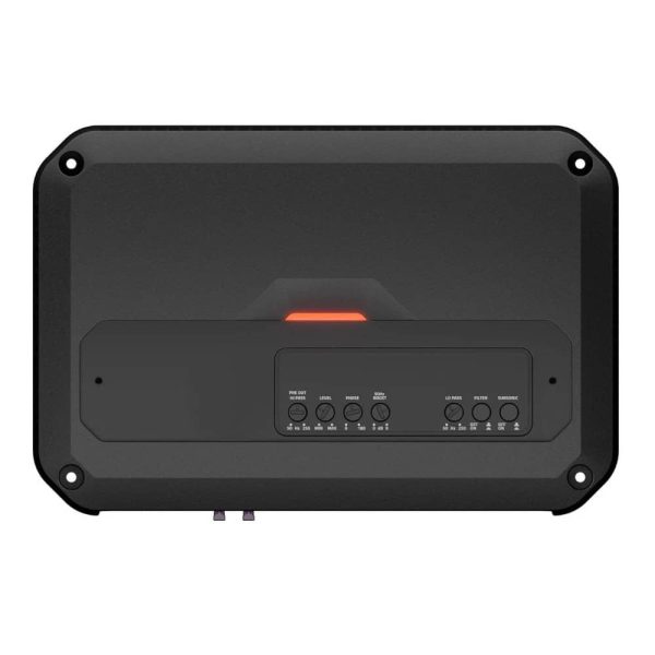 ابعاد و طراحی فشرده آمپلی فایر HERTZ CP1.2K مناسب نصب در خودرو