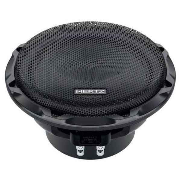 ساب ووفر HERTZ CS200S4 نمای روبرو با طراحی حرفه ای و بیس عمیق