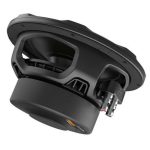 ساب ووفر HERTZ CS200S4 نمای طراحی بدنه و کیفیت ساخت