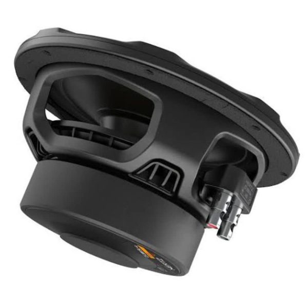 ساب ووفر HERTZ CS200S4 نمای طراحی بدنه و کیفیت ساخت