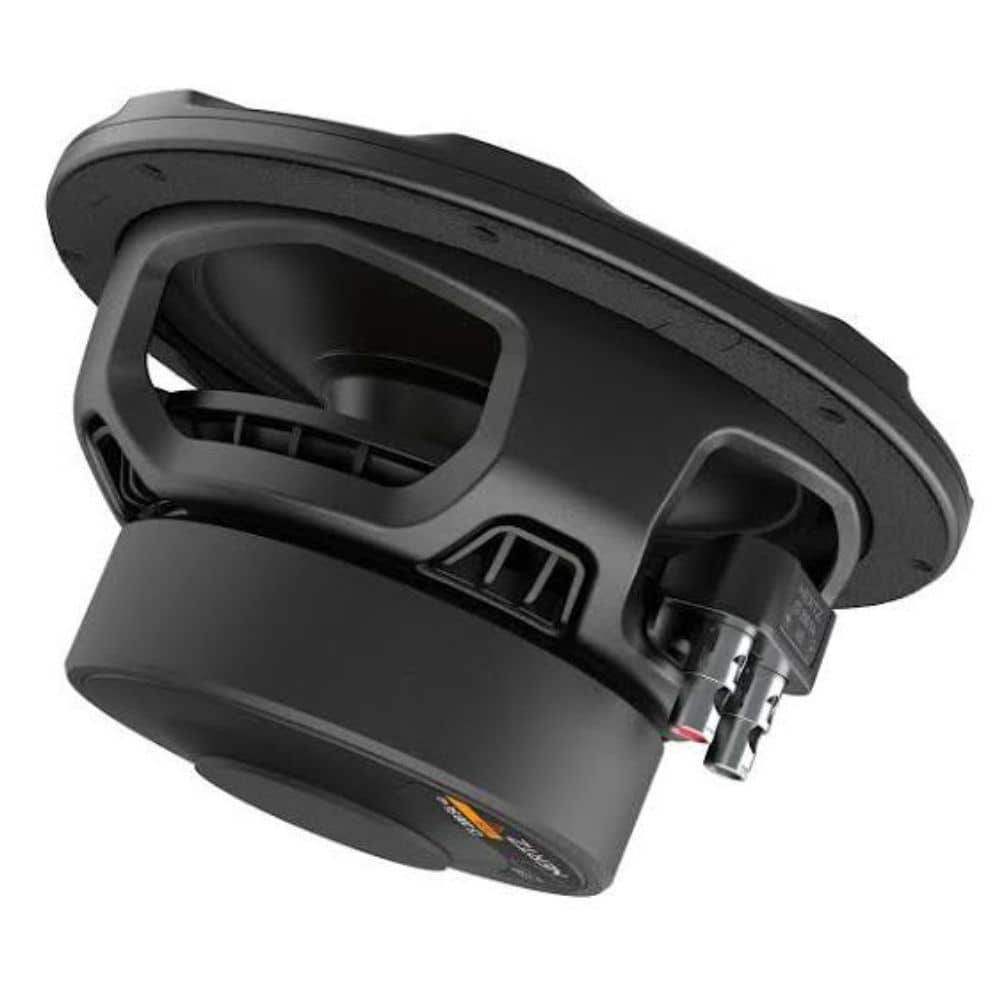 ساب ووفر HERTZ CS200S4 نمای طراحی بدنه و کیفیت ساخت