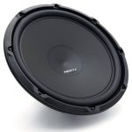 ساب ووفر HERTZ CS300S2 نمای روبرو با طراحی حرفه ای و بیس قدرتمند