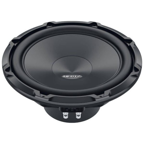 ساب ووفر HERTZ CS300S2 نمای ترمینال اتصال با کیفیت