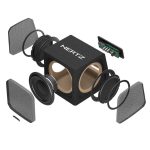 ساب باکس اکتیو HERTZ DBA201 مناسب سیستم صوتی حرفه ای خودرو
