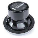 نمای پشت ساب ووفر HERTZ HMS 10 S-LD-G و مگنت قدرتمند