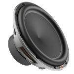 نمای اصلی ساب ووفر HERTZ MP250D2.3 ده اینچ دو کوئل با طراحی حرفه‌ای