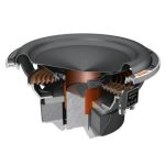 ساب ووفر HERTZ MP250D2.3 مناسب سیستم صوتی حرفه‌ای خودرو