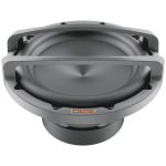 ساب ووفر HERTZ MP250D4.3 مناسب سیستم صوتی حرفه‌ای خودرو با بیس عمیق
