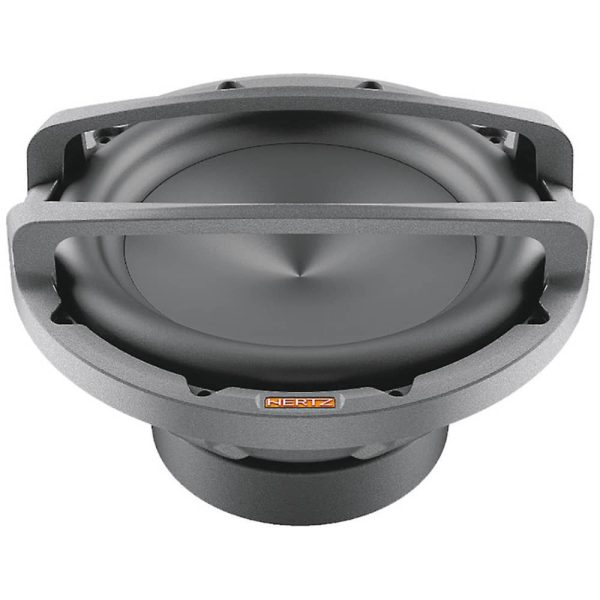 ساب ووفر HERTZ MP250D4.3 مناسب سیستم صوتی حرفه‌ای خودرو با بیس عمیق