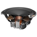 ساب ووفر HERTZ MP300D2 مناسب سیستم صوتی حرفه‌ای خودرو با بیس عمیق
