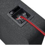 ساب باکس HERTZ MPBX250S2 نمای پشت و ترمینال اتصال